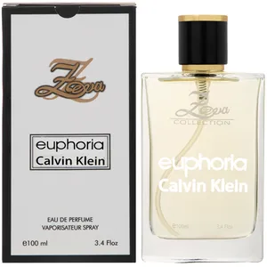 ادو پرفیوم زنانه زوا مدل Euphoria Calvin Klein حجم 100 میلی لیتر