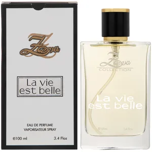 ادو پرفیوم زنانه زوا مدل La Vie Est Belle حجم 100 میلی لیتر