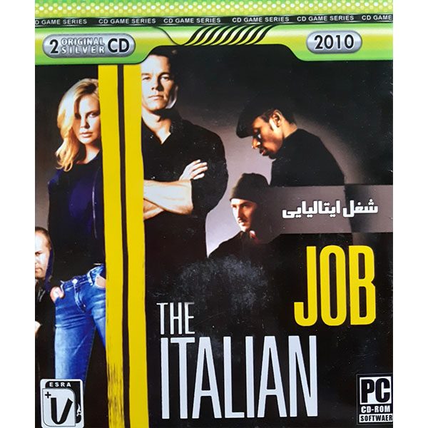 بازی THE ITALIAN JOB مخصوص PC
