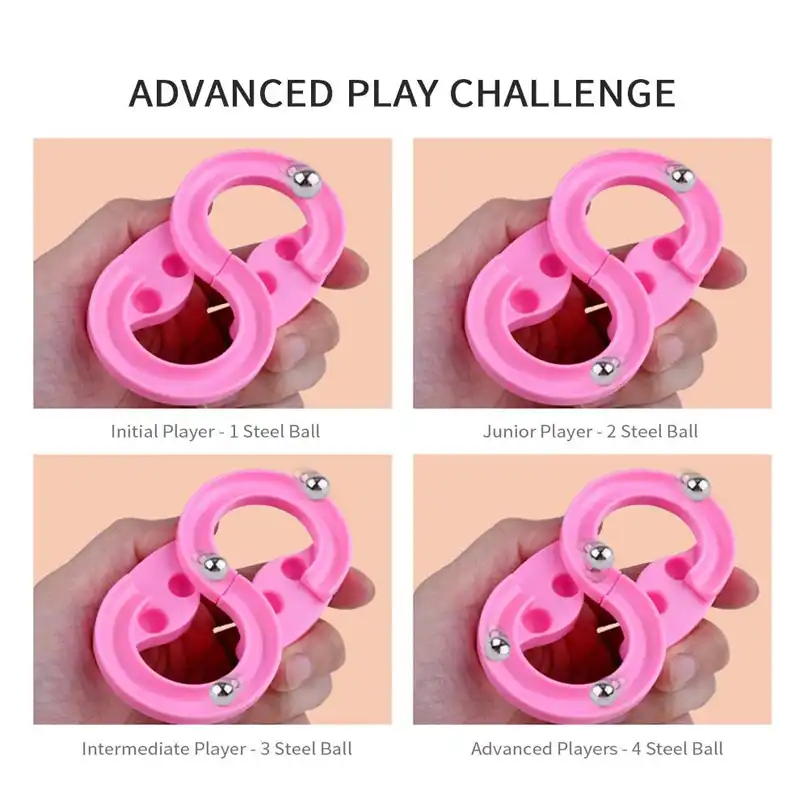 فیجت ضد استرس طرح بینهایت مدل G108