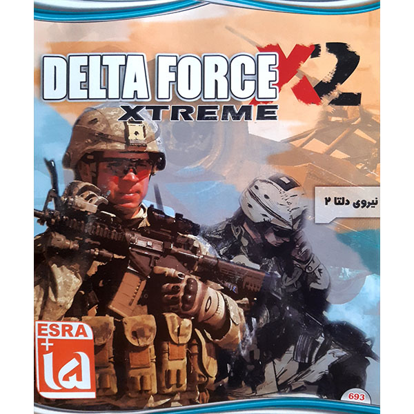بازی DELTA FORCE 2 مخصوص PC