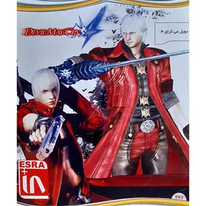 بازی DEVIL MAY CRY 4 مخصوص PC