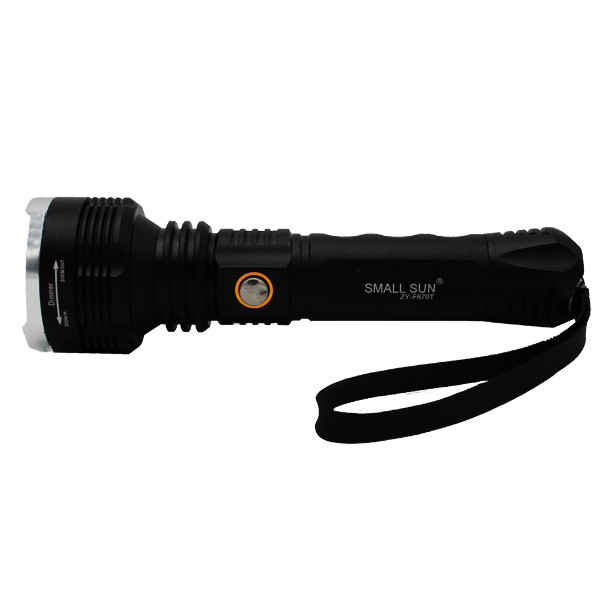 چراغ قوه اسمال سان مدل T-670