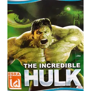 بازی HULK مخصوص PC