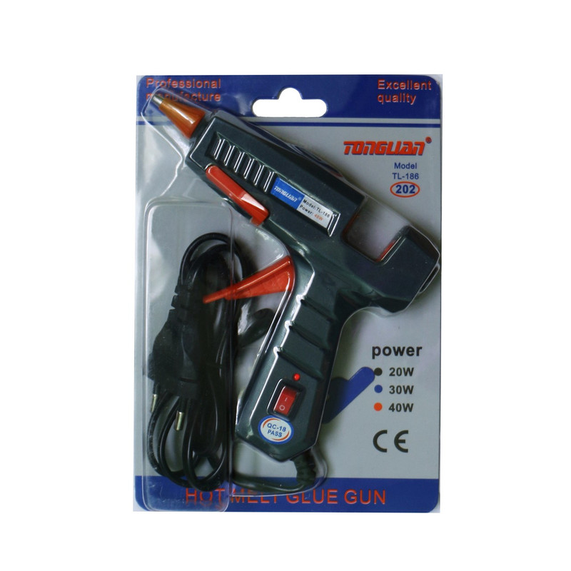 دستگاه چسب تفنگی تانگ لیان مدل TL-186-202 دستگاه چسب تفنگی تانگ لیان مدل TL-186-202