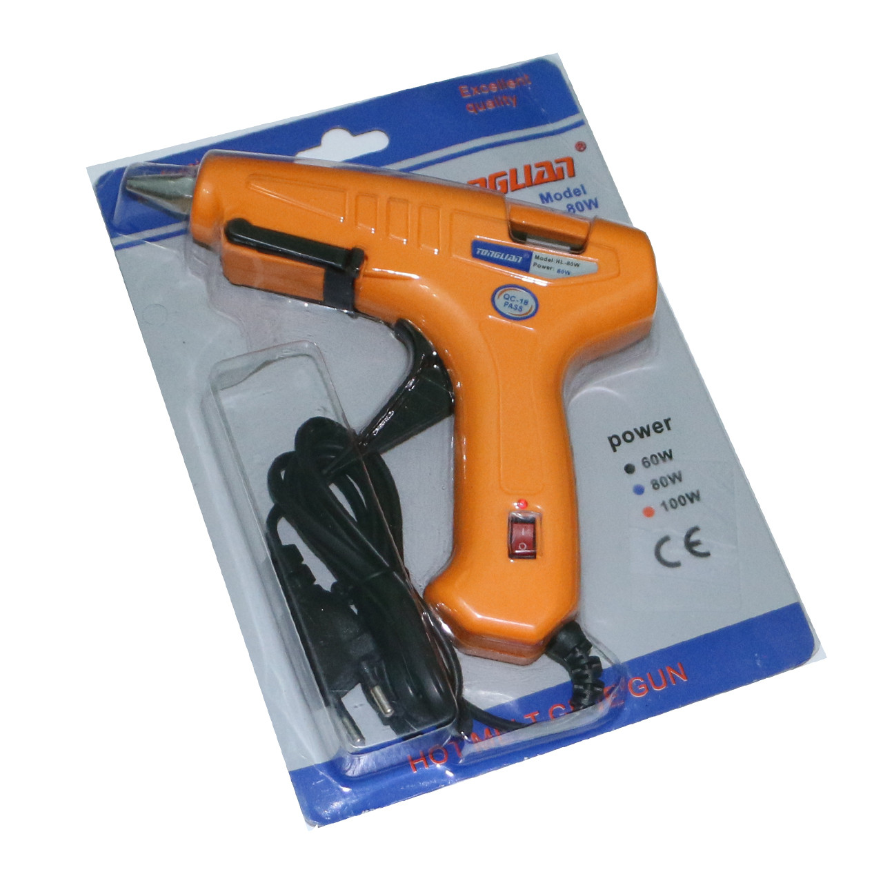 دستگاه چسب تفنگی تانگ لیان مدل DCT-80W دستگاه چسب تفنگی تانگ لیان مدل DCT-80W