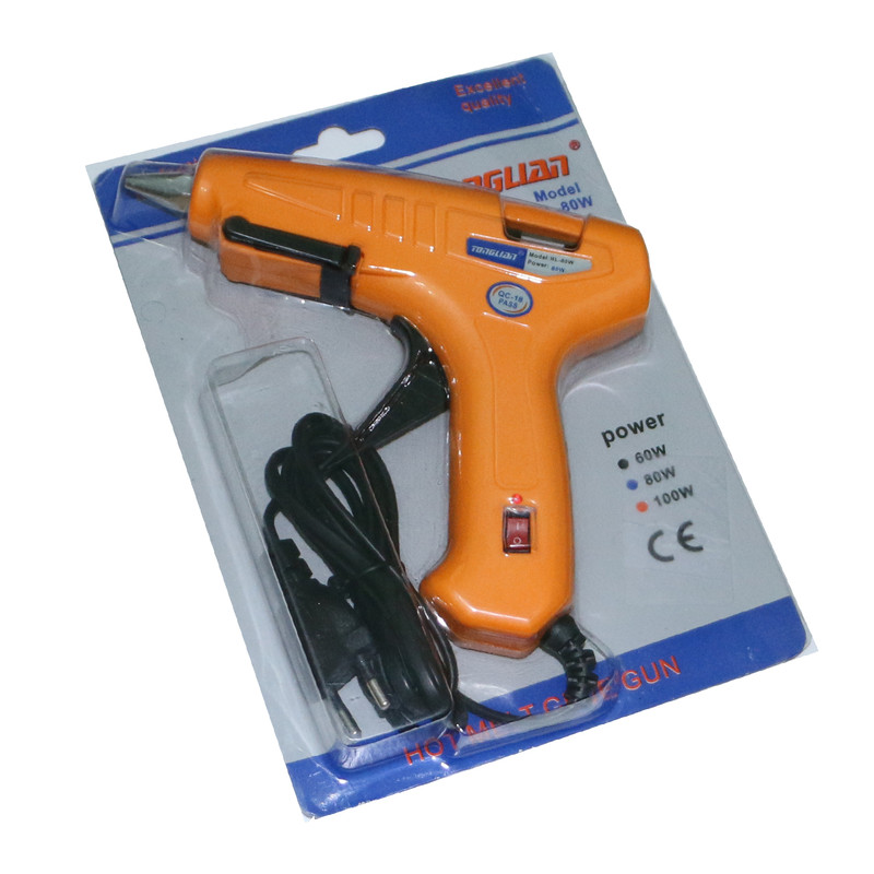 دستگاه چسب تفنگی تانگ لیان مدل DCT-80W دستگاه چسب تفنگی تانگ لیان مدل DCT-80W