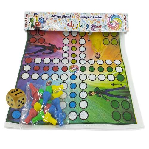 بازی فکری منچ مدل G104