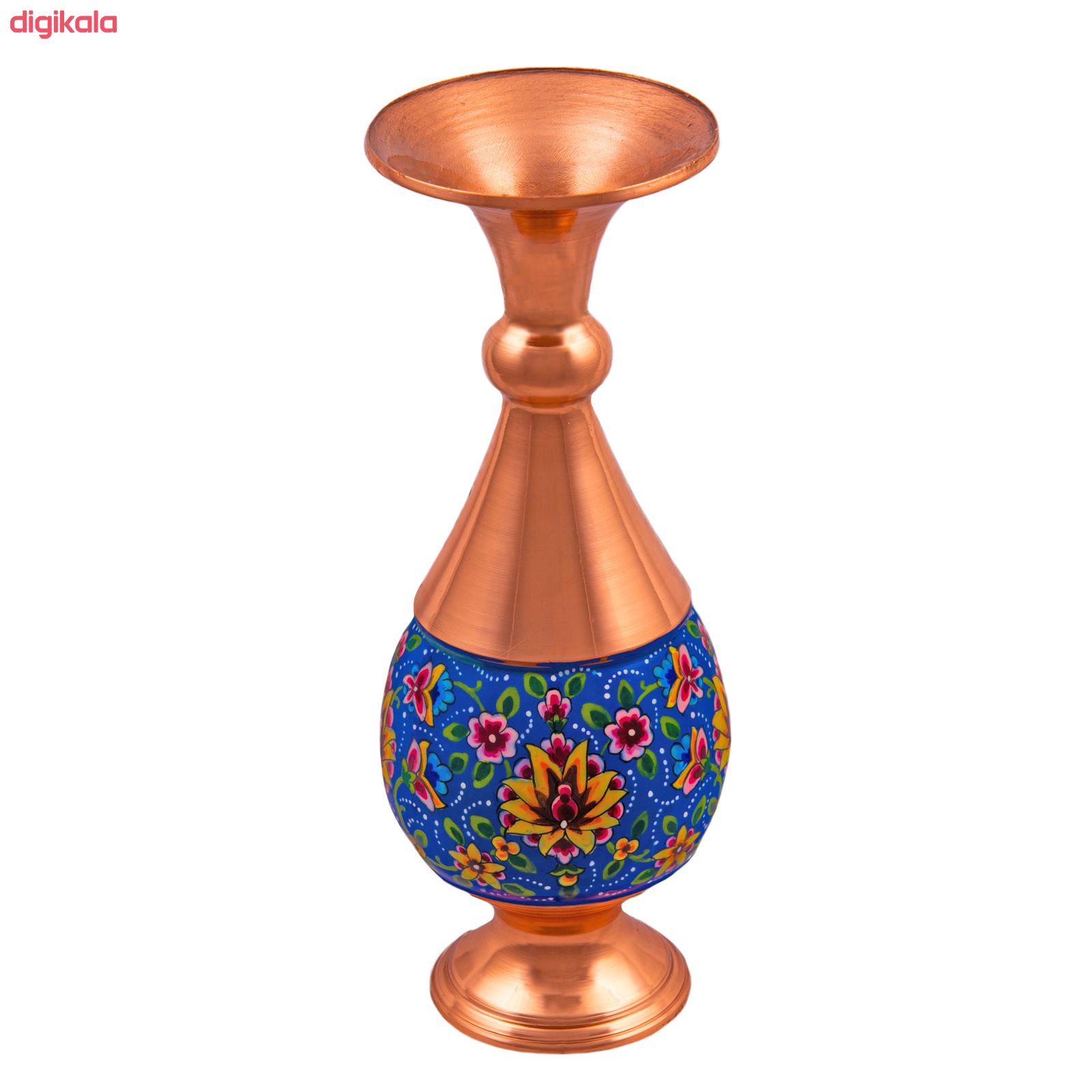 گلدان مسی طرح پرداز مدل 20 main 1 1
