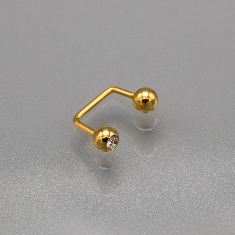 پیرسینگ گوش کد RKH_133