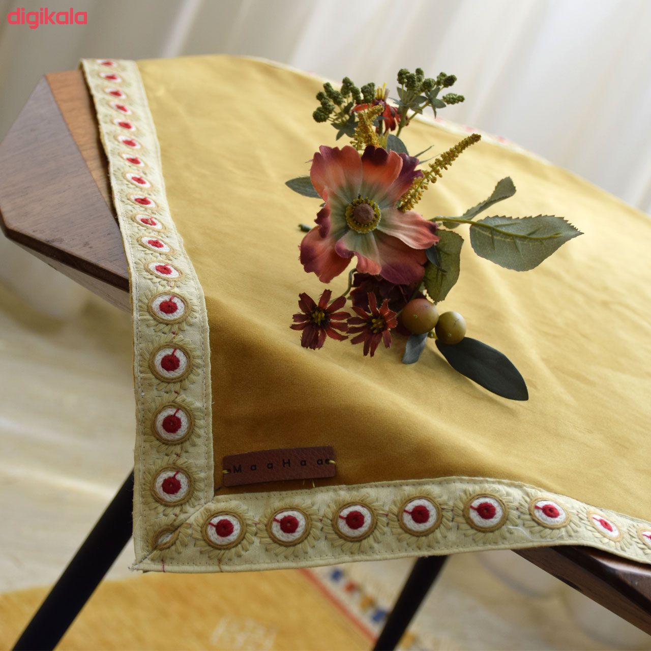 رومیزی ماها مدل نقطه کد Ru-317 main 1 3
