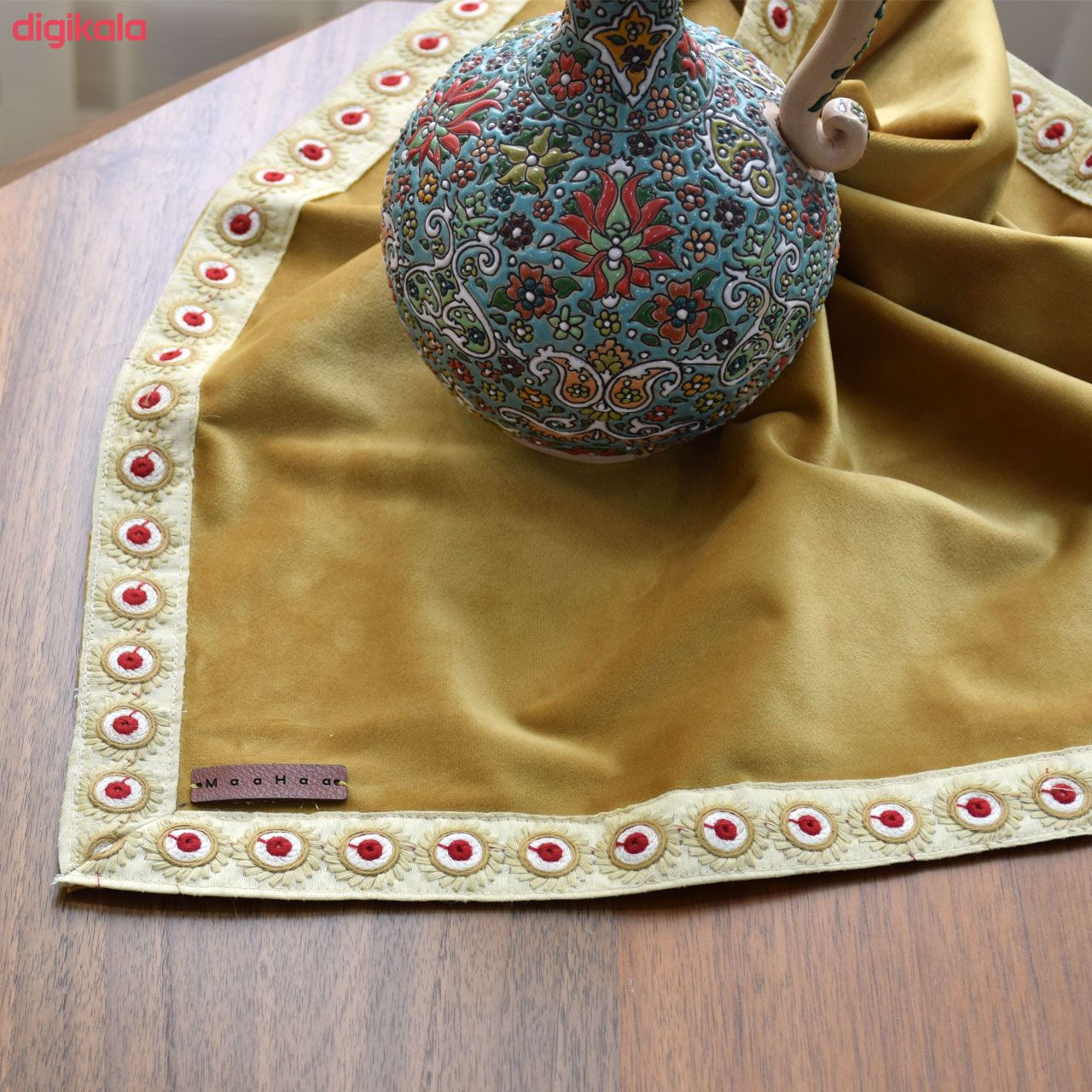 رومیزی ماها مدل نقطه کد Ru-317 main 1 4