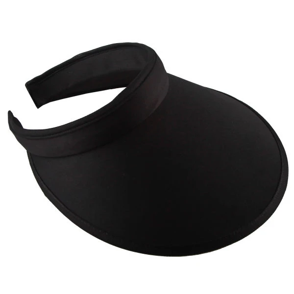 کلاه آفتابگیر کد 005 رنگ مشکی