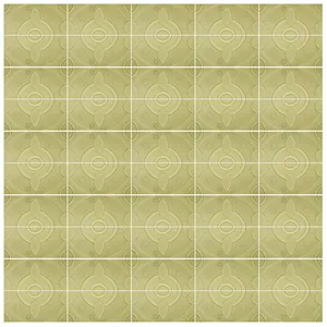 دیوارپوش تندیس و پیکره شهریار مدل آمای کد W1020-08 بسته 50 عددی