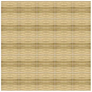 دیوارپوش تندیس و پیکره شهریار مدل آمای کد W1020-09 بسته 50 عددی