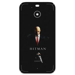 MAHOOT HITMAN-Game Cover Sticker for HTC 10 Evo