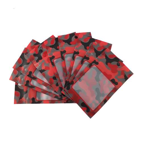 کیسه زیپ دار مدل 6533 بسته 10 عددی