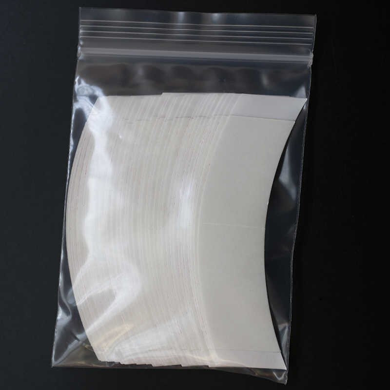 چسب کلاه گیس و پروتز سوپرتیپ مدل C36 بسته 36 عددی