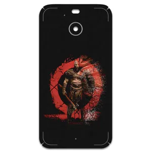 MAHOOT GOD-OF-WAR-Game Cover Sticker for HTC 10 Evo