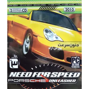 بازی جنون سرعت پورش آزاد مخصوص PC