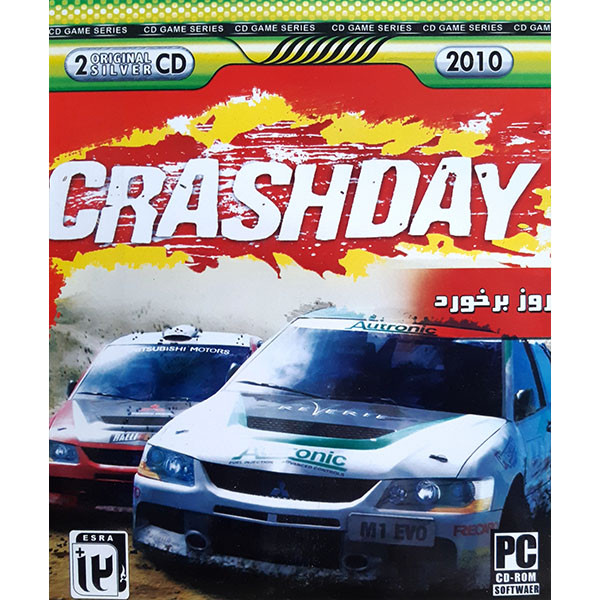 بازی CRASH DAY مخصوص PC