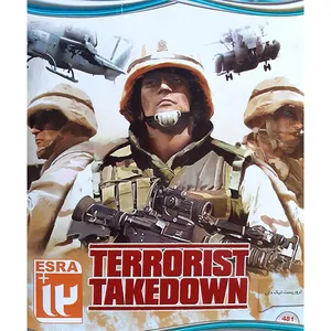 بازی TERRORIST TAKEDOWN مخصوص PC