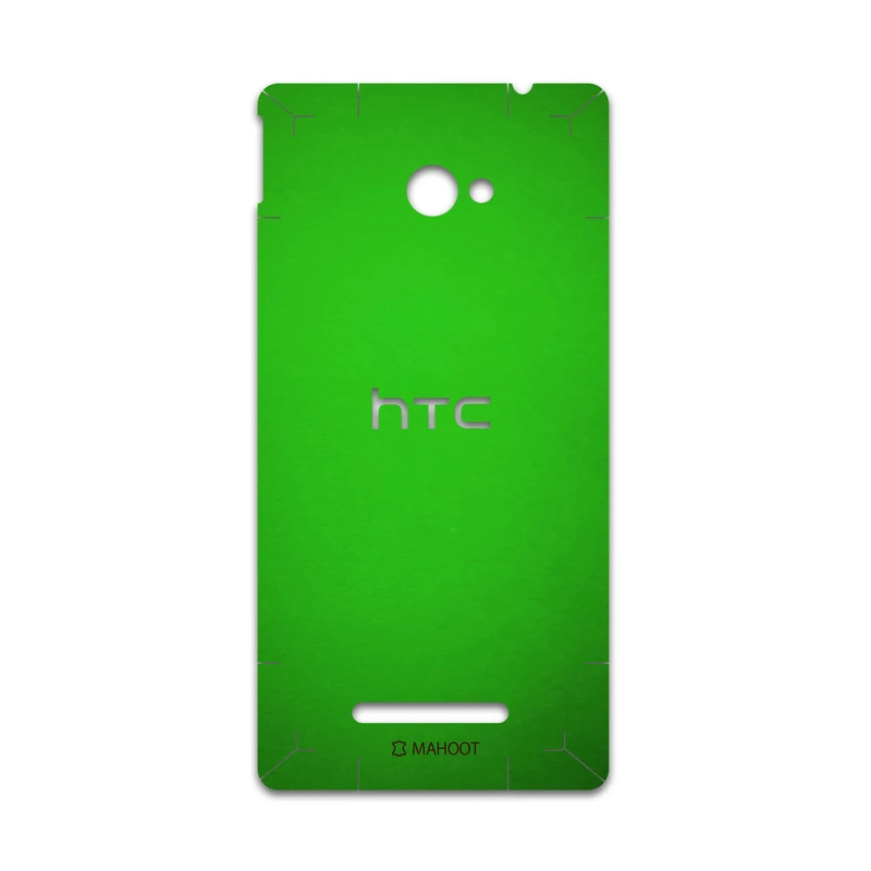 برچسب پوششی ماهوت مدل Metallic-Green مناسب برای گوشی موبایل اچ تی سی 8X
