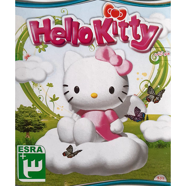 بازی HELLO KITTY مخصوص PC