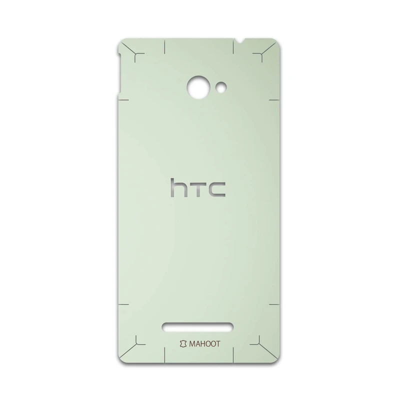 برچسب پوششی ماهوت مدل Fluorescence مناسب برای گوشی موبایل اچ تی سی 8X