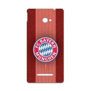 MAHOOT Bayern-Munchen-FC Cover Sticker for HTC 8X