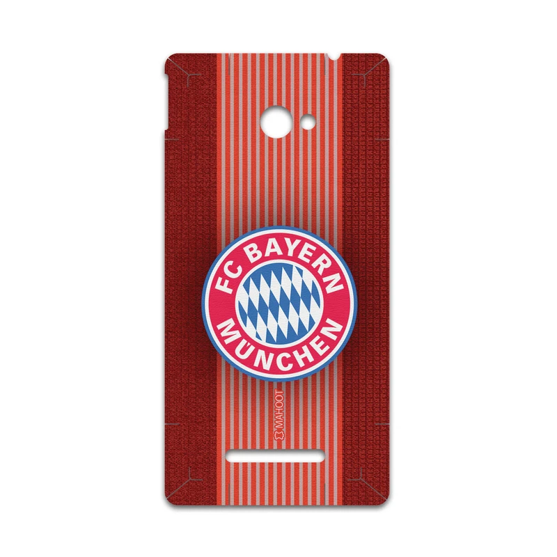 برچسب پوششی ماهوت مدل Bayern-Munchen-FC مناسب برای گوشی موبایل اچ تی سی 8X