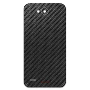 MAHOOT Shine-Carbon-Fiber Cover Sticker for LG X Power 2