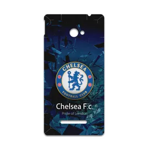 MAHOOT Chelsea-FC Cover Sticker for HTC 8X