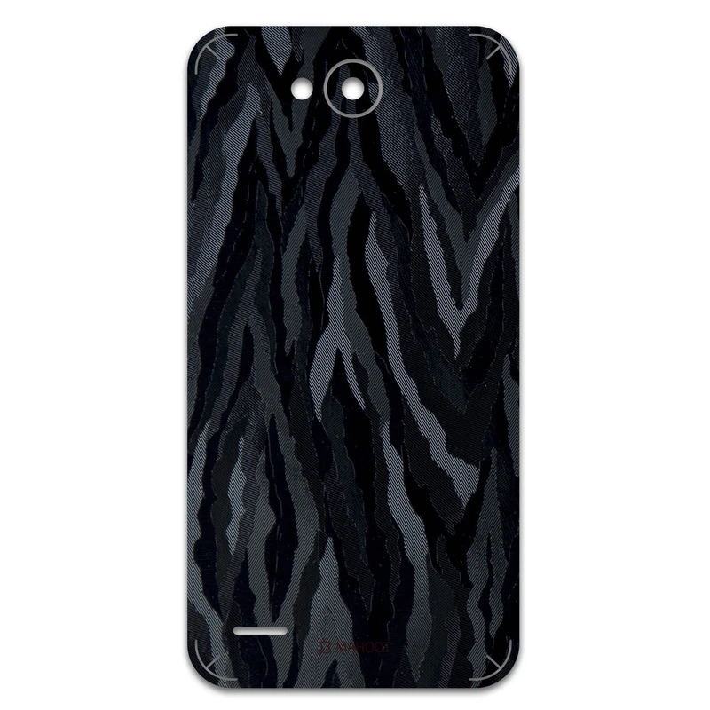 برچسب پوششی ماهوت مدل Black-Swan مناسب برای گوشی موبایل ال جی X Power 2