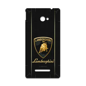 MAHOOT Lamborghini Cover Sticker for HTC 8X