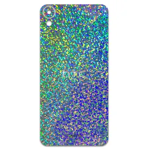 MAHOOT Holographic Cover Sticker for HTC Desire 10 Lifestyle