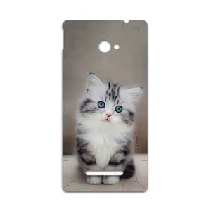 MAHOOT Cat-2 Cover Sticker for HTC 8X