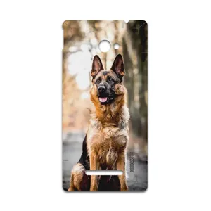 MAHOOT Dog-1 Cover Sticker for HTC 8X