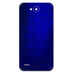 MAHOOT Blue-Holographic Cover Sticker for LG X Power 2