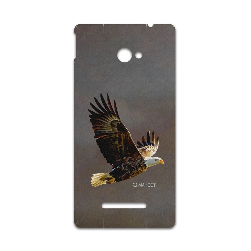 برچسب پوششی ماهوت مدل Eagle مناسب برای گوشی موبایل اچ تی سی 8X