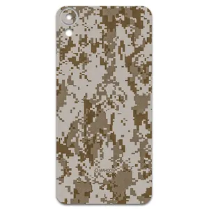 MAHOOT Army-Desert-Pixel Cover Sticker for HTC Desire 10 Lifestyle