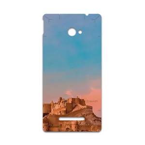 MAHOOT ARG-e-BAM Cover Sticker for HTC 8X