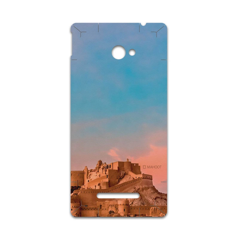 برچسب پوششی ماهوت مدل ARG-e-BAM مناسب برای گوشی موبایل اچ تی سی 8X