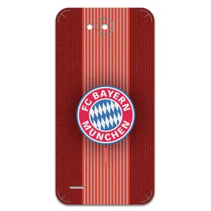 MAHOOT Bayern-Munchen-FC Cover Sticker for LG X Power 2