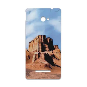 MAHOOT Kaloot Cover Sticker for HTC 8X