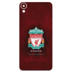 MAHOOT Liverpoo-FC Cover Sticker for HTC Desire 10 Lifestyle
