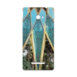 MAHOOT KHAYAM-Tomb Cover Sticker for HTC 8X