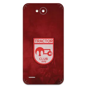 MAHOOT Tractor-FC Cover Sticker for LG X Power 2