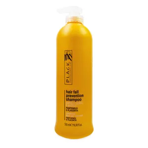 Black Professional Line Hair Fall Prevention Hair Shampoo 500 ml