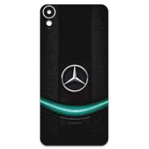 MAHOOT Mercedes-Benz Cover Sticker for HTC Desire 10 Lifestyle